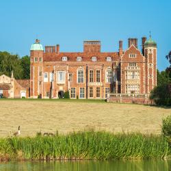 Madingley Hall