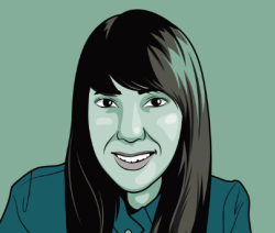 Illustration of Alycia Pirmohamed