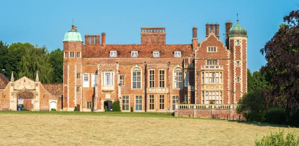 Madingley Hall