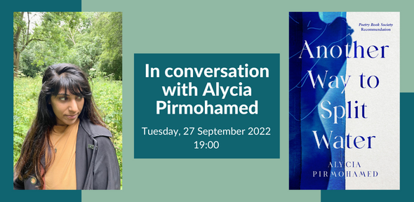 In conversation with Alycia Pirmohamed 