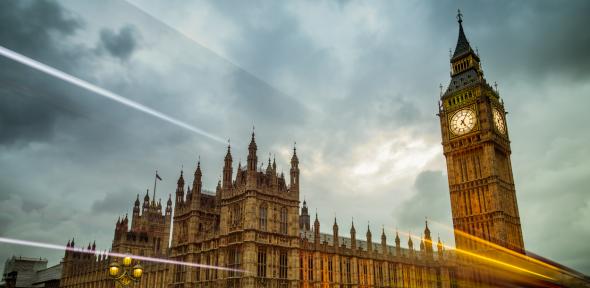 Houses of parliament