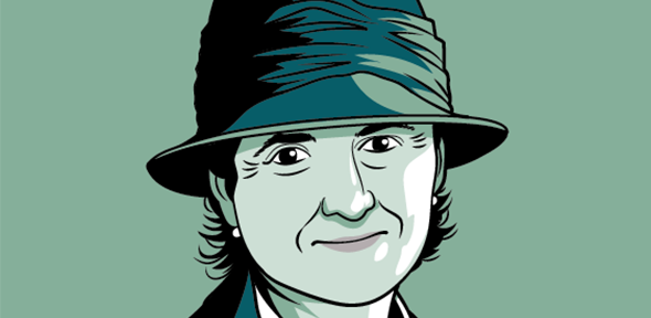 Professor Maria Olea