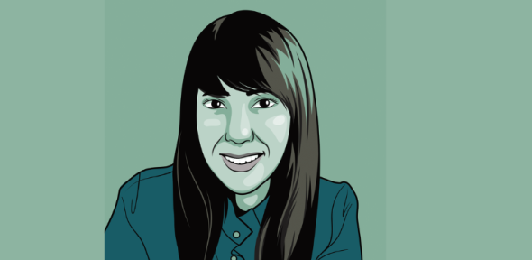 Illustration of Alycia Pirmohamed