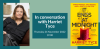 Harriet Tyce Literary Event