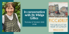 In conversation with Dr Midge Gillies