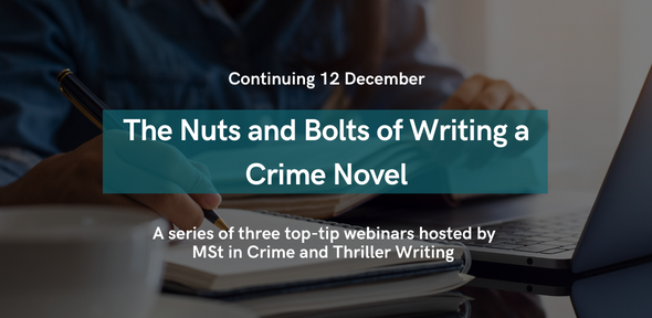 Nuts and bolts of writing