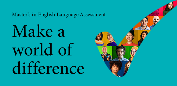 Master's in English Language Assessment